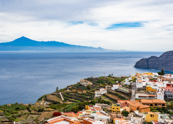 Jeep Safari en La Gomera